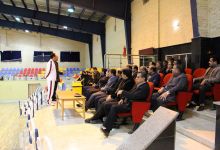 گزارش تصویری بازدید مدیران آموزش و پرورش شاهرود از دانشگاه صنعتی شاهرود